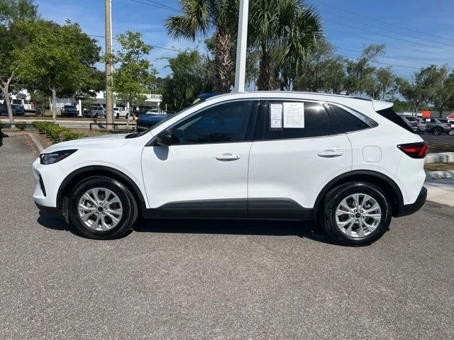 Used 2024 Ford Escape - photo 8