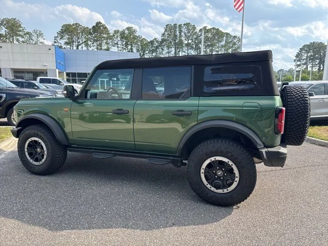 Used 2022 Ford Bronco - photo 13