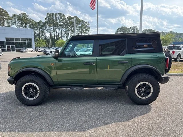 Used 2022 Ford Bronco - photo 14