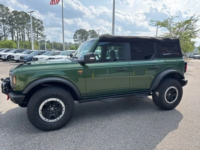 Used 2022 Ford Bronco - photo 15