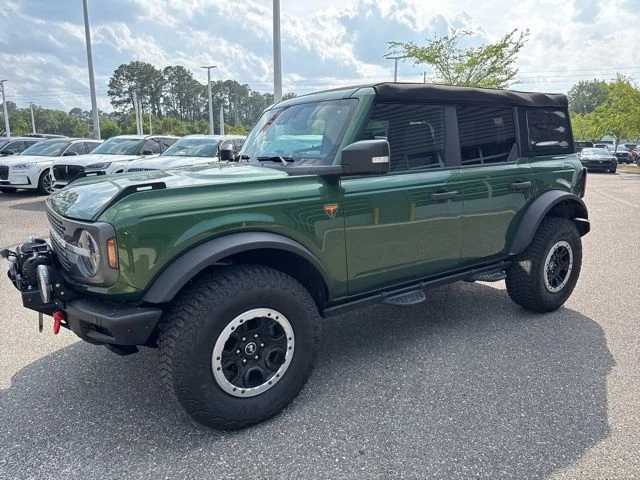 Used 2022 Ford Bronco - photo 16