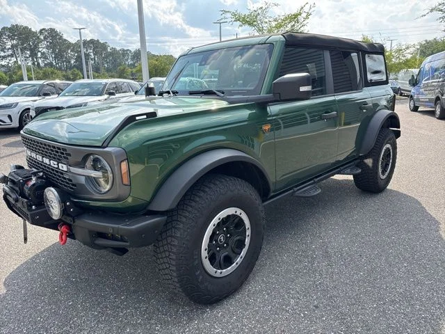Used 2022 Ford Bronco - photo 17