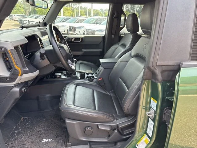 Used 2022 Ford Bronco - photo 18