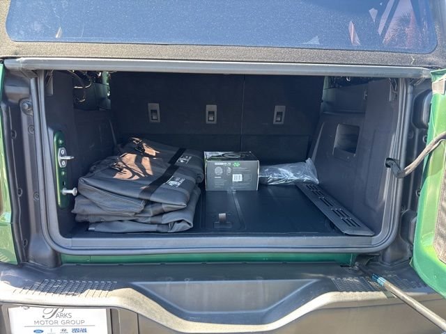 Used 2022 Ford Bronco - photo 19