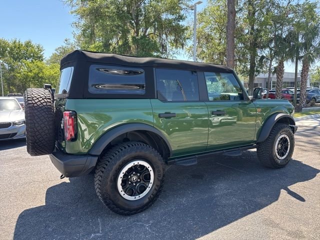 Used 2022 Ford Bronco - photo 5