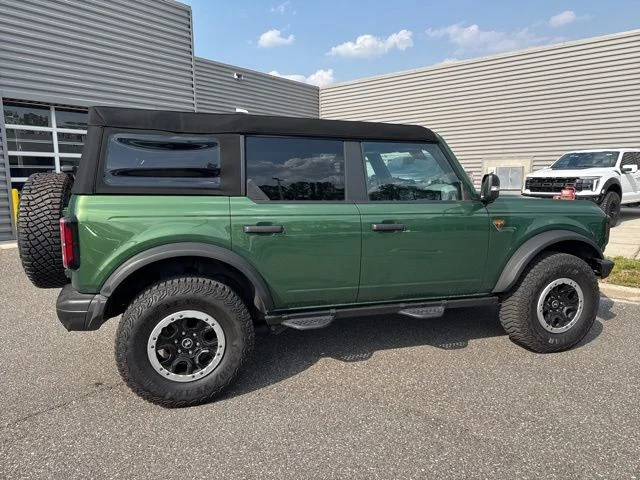 Used 2022 Ford Bronco - photo 6