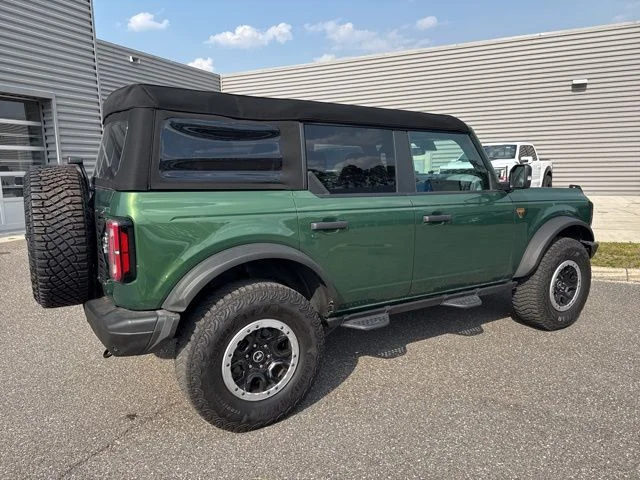 Used 2022 Ford Bronco - photo 7