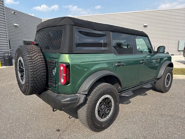 Used 2022 Ford Bronco - photo 8