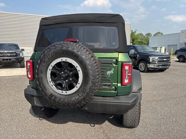 Used 2022 Ford Bronco - photo 9