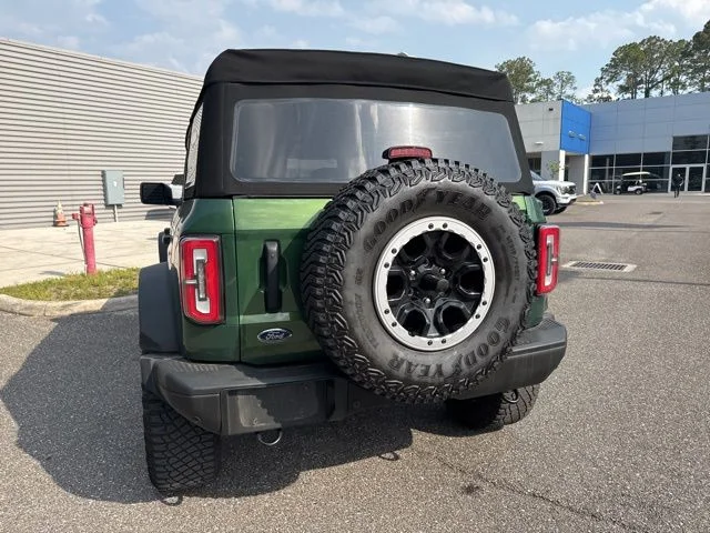 Used 2022 Ford Bronco - photo 10