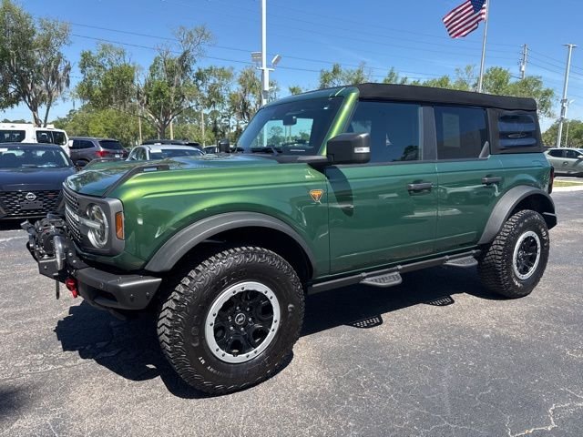 Used 2022 Ford Bronco - photo 11