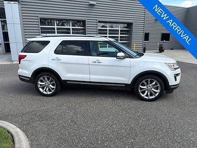 2018 Ford Explorer FWD SUV for sale #FB63336 - photo 2