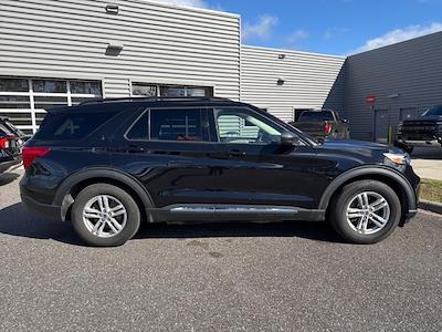 Used 2021 Ford Explorer - photo 1