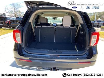 Used 2021 Ford Explorer - photo 1