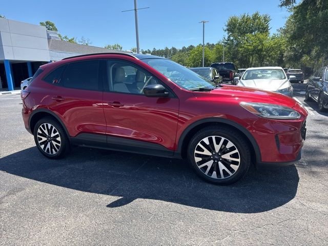 Used 2020 Ford Escape - photo 1