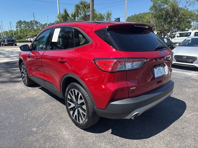 Used 2020 Ford Escape - photo 8