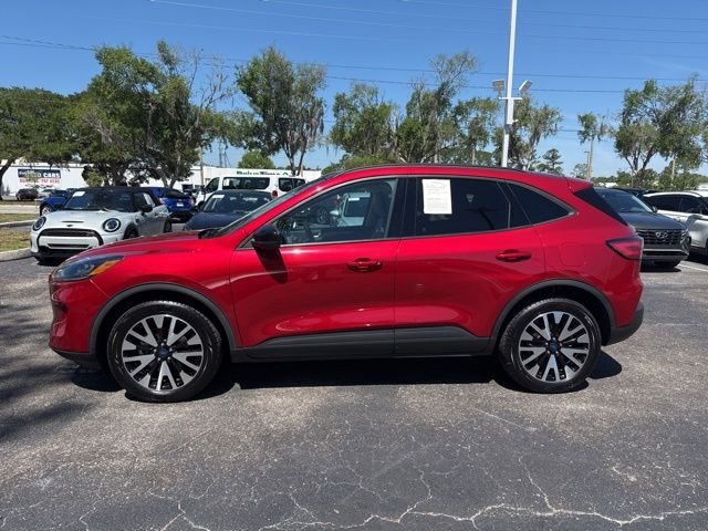 Used 2020 Ford Escape - photo 10