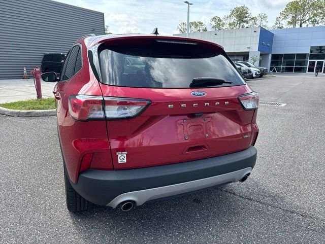 Used 2020 Ford Escape - photo 11