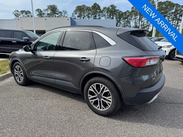 Used 2020 Ford Escape - photo 12