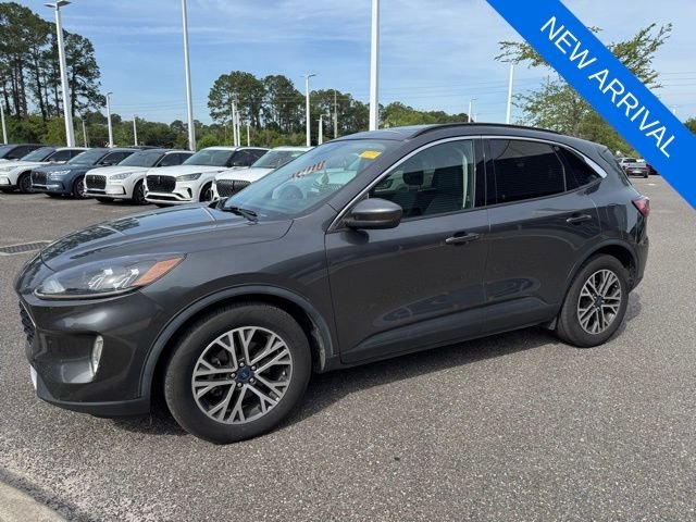 Used 2020 Ford Escape - photo 15