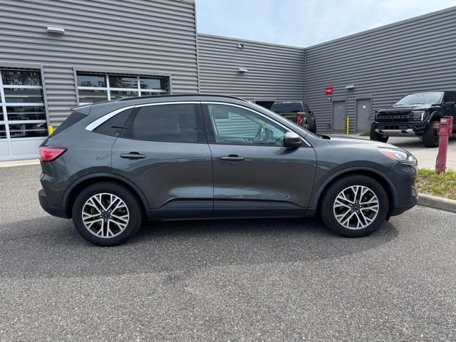 Used 2020 Ford Escape - photo 5