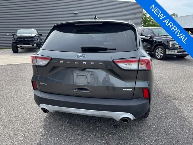 Used 2020 Ford Escape - photo 9