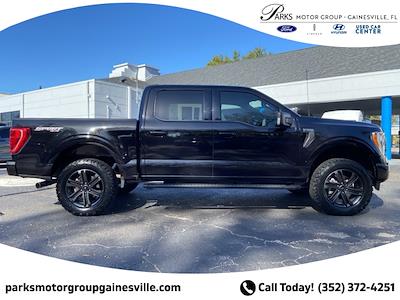 Used 2022 Ford F-150 XLT SuperCrew Cab for sale #FD18544 - photo 2