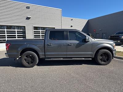 Used 2018 Ford F-150 XLT SuperCrew Cab for sale #FE78295 - photo 1