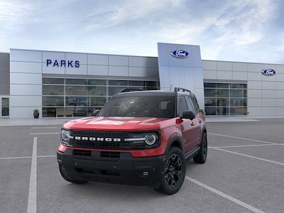 New 2025 Ford Bronco Sport Outer Banks for sale #FG75422 - photo 1