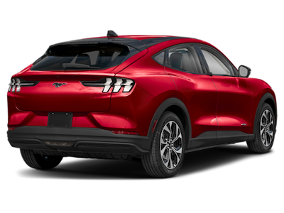 New 2024 Ford Mustang Mach-E - photo 1