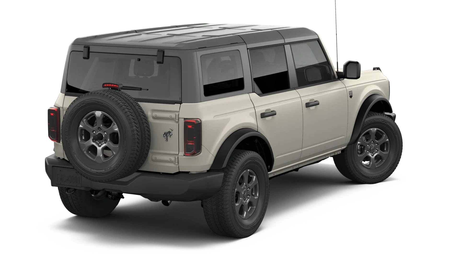 New 2026 Ford Bronco - photo 28