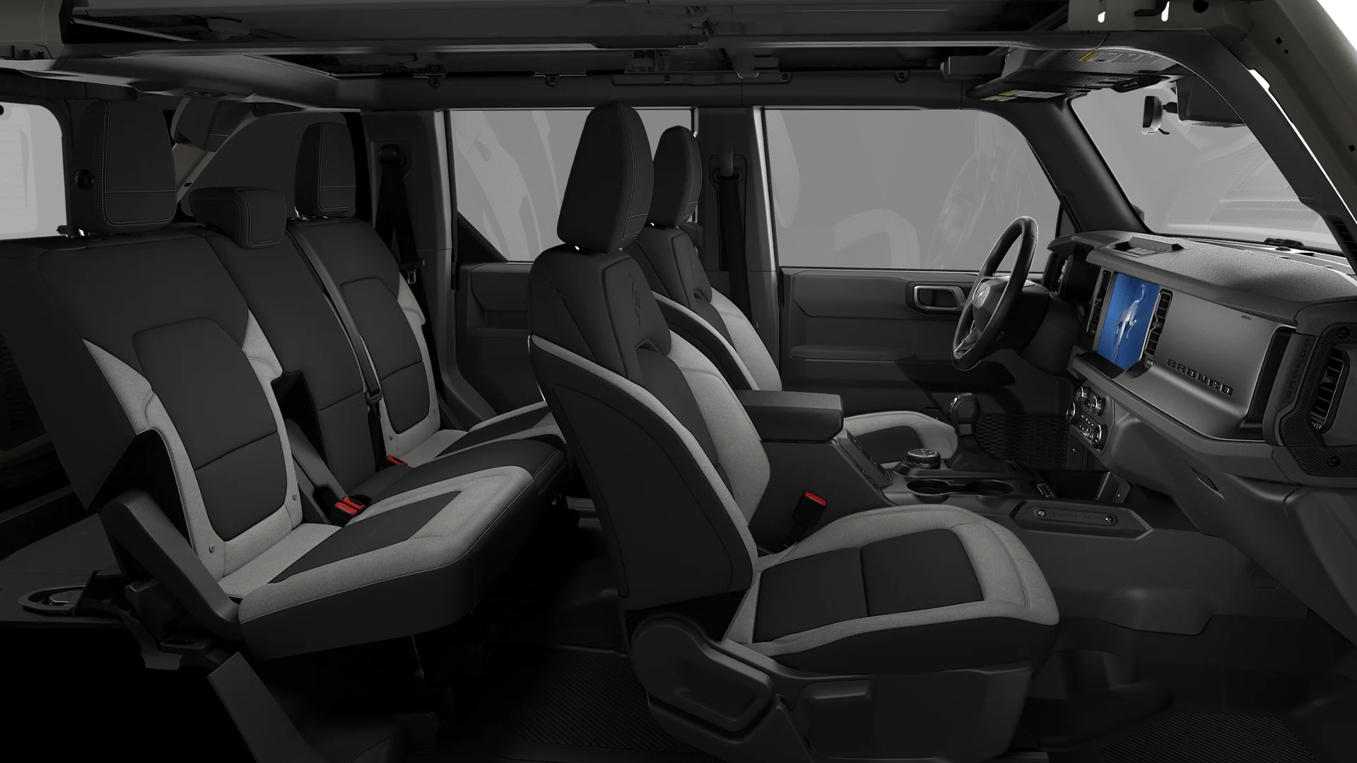 New 2026 Ford Bronco - photo 31