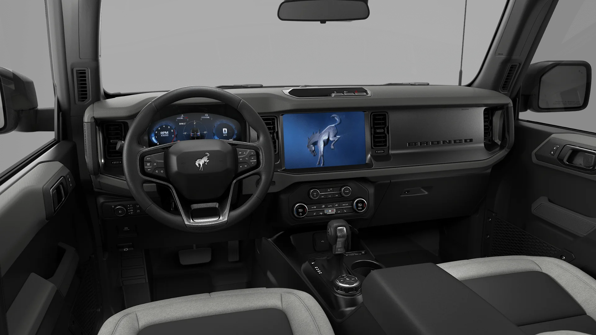 New 2026 Ford Bronco - photo 32
