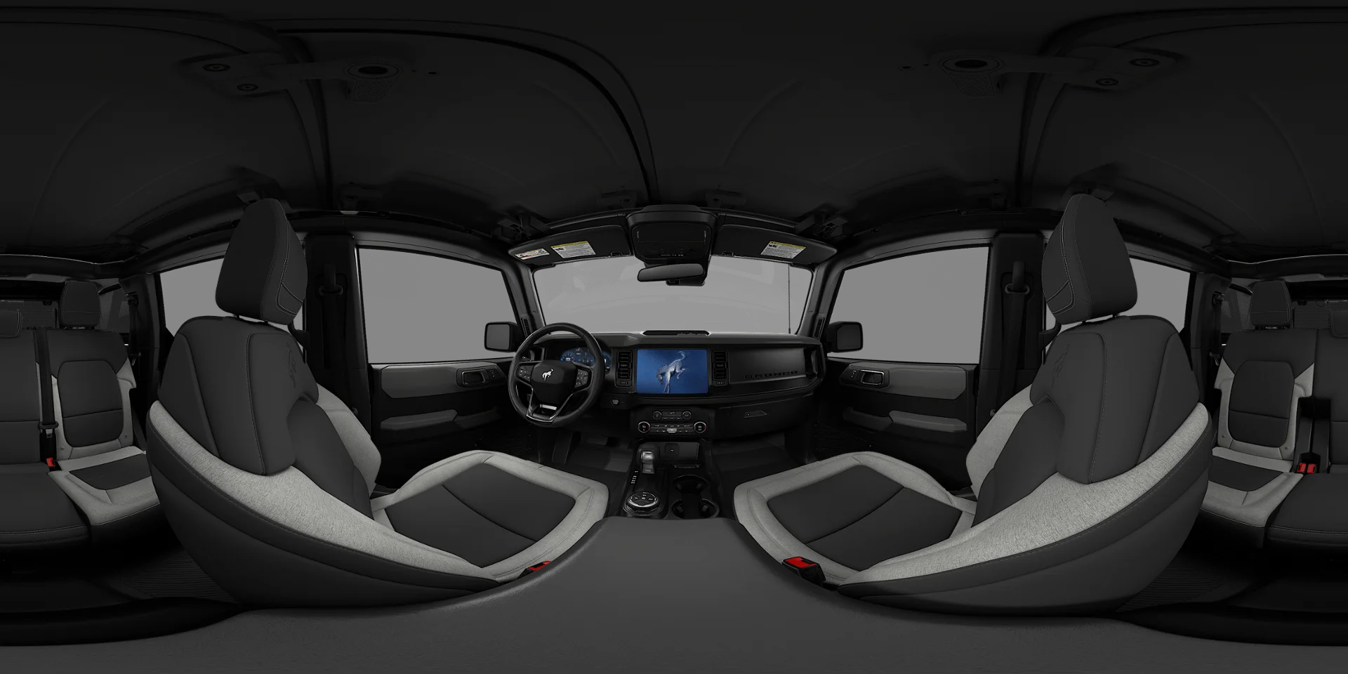 New 2026 Ford Bronco - photo 33