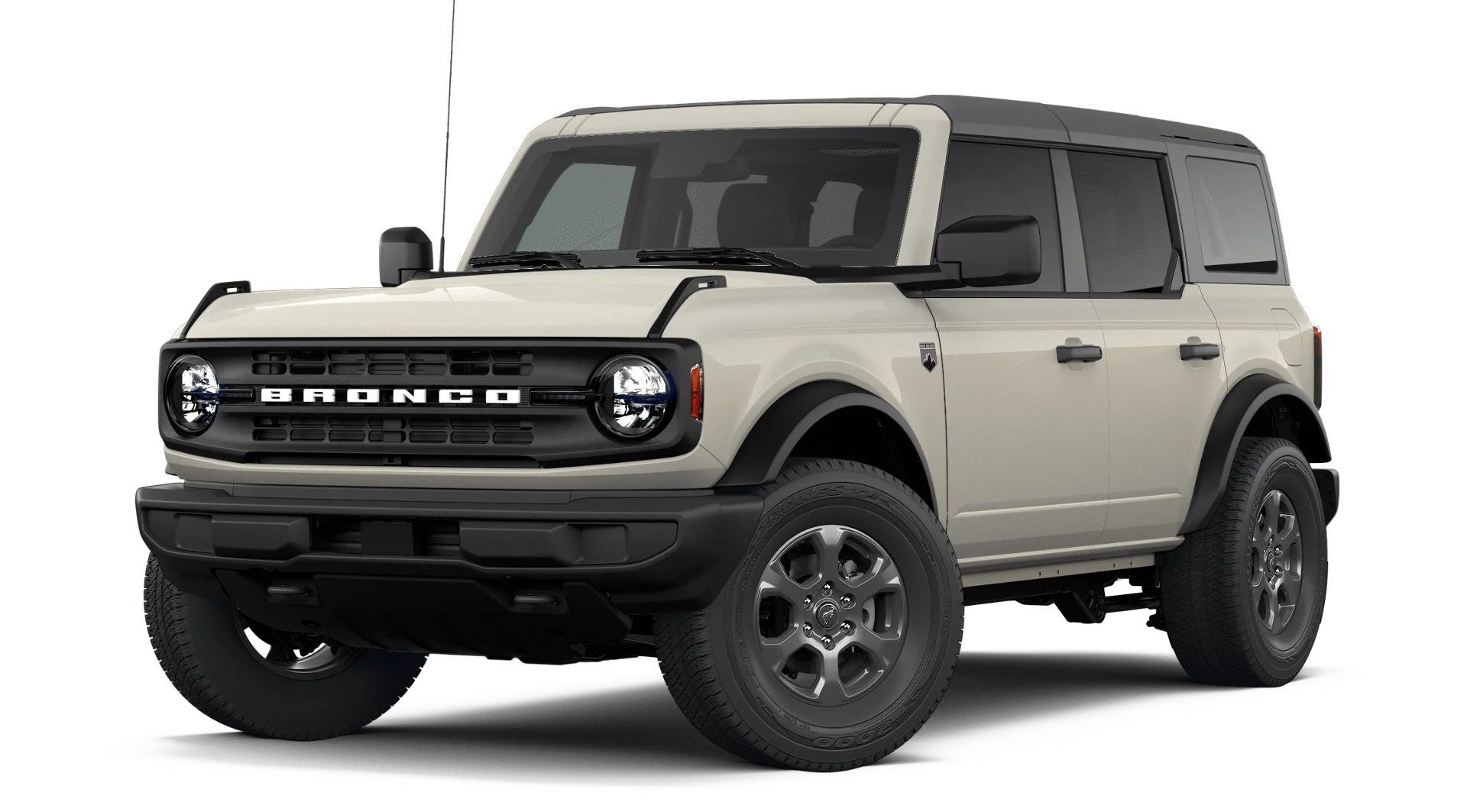 New 2026 Ford Bronco - photo 26