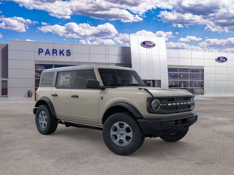 New 2026 Ford Bronco - photo 7