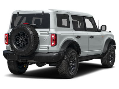 2026 Ford Bronco 4WD SUV for sale #FJ35258 - photo 1