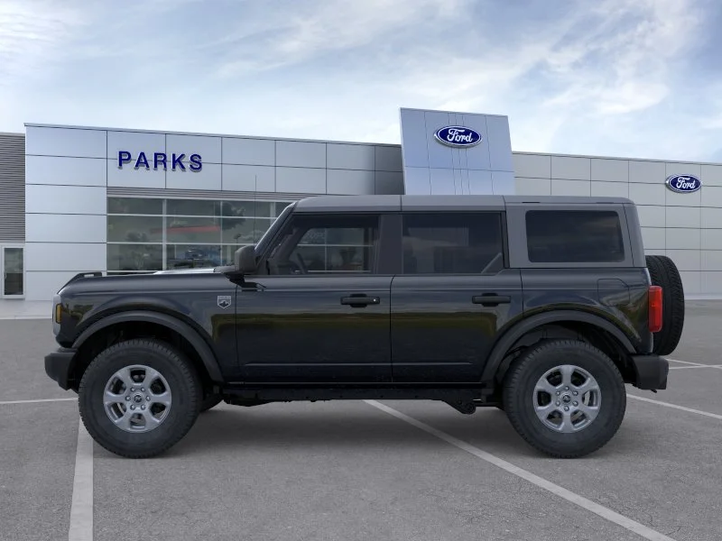 New 2025 Ford Bronco - photo 17