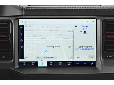 New 2026 Ford Bronco - photo 1