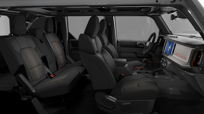 New 2026 Ford Bronco - photo 1