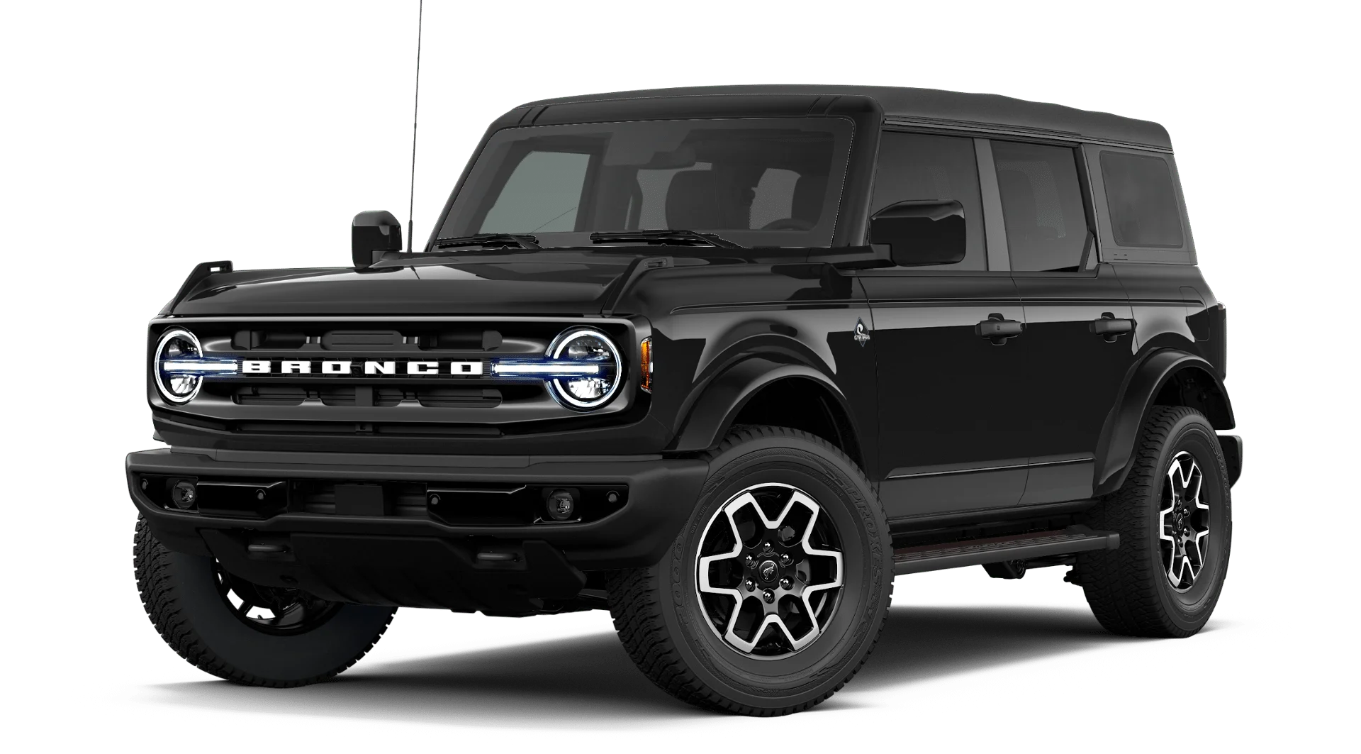New 2026 Ford Bronco - photo 1