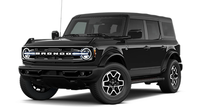2026 Ford Bronco 4x4 SUV for sale #FJ53003 - photo 1