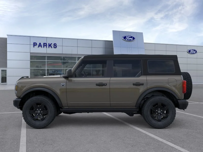 New 2025 Ford Bronco - photo 2