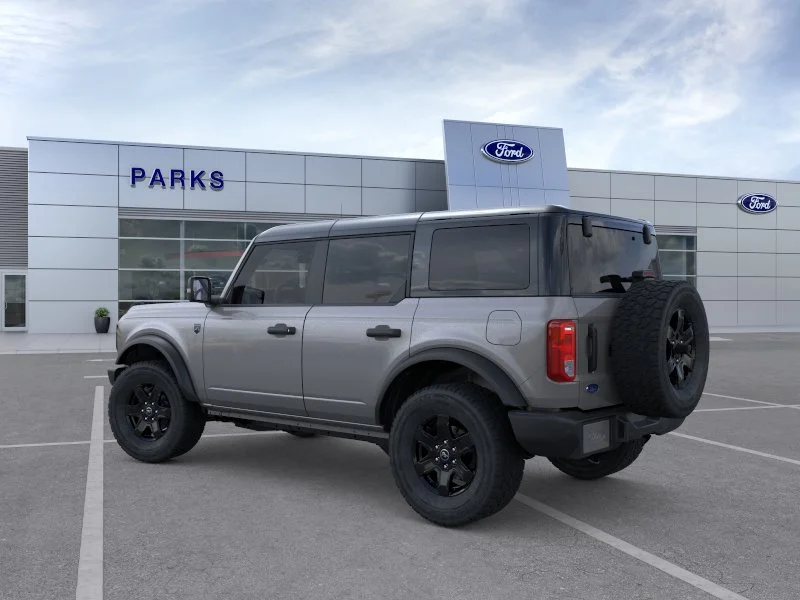 New 2025 Ford Bronco - photo 2