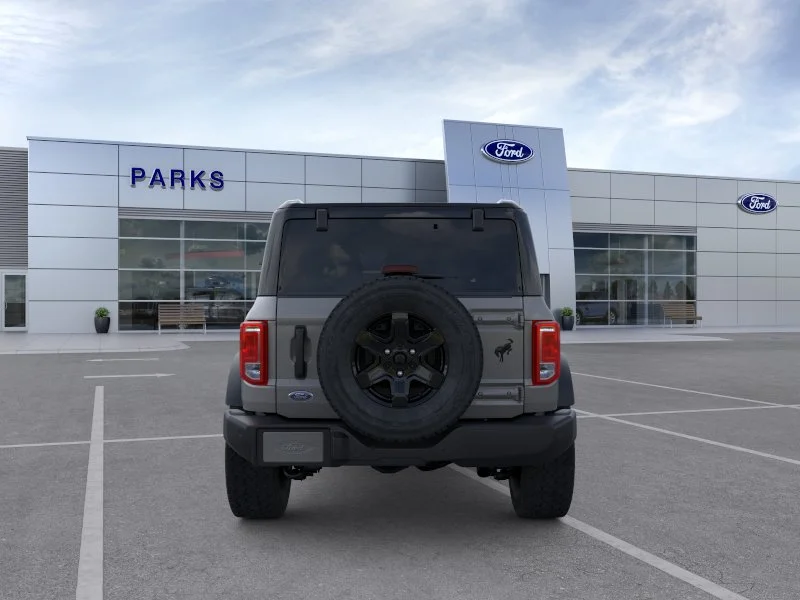 New 2025 Ford Bronco - photo 6
