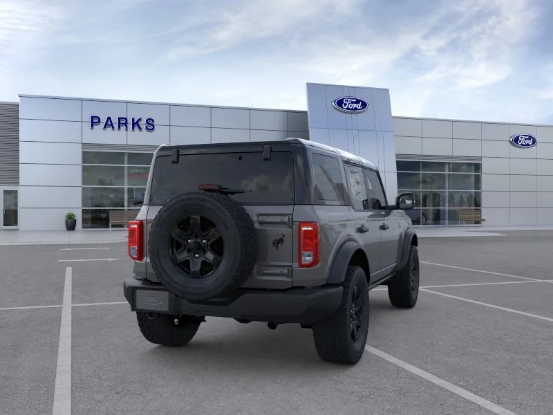 New 2025 Ford Bronco - photo 9