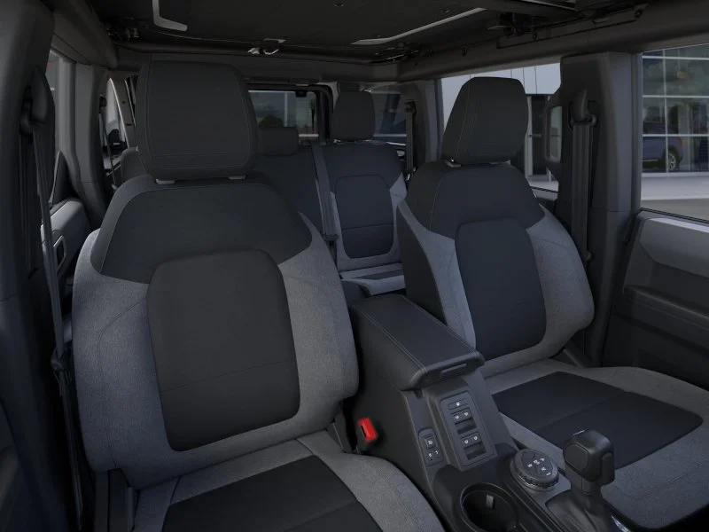 New 2025 Ford Bronco - photo 11