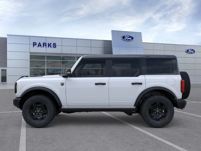 New 2025 Ford Bronco - photo 5