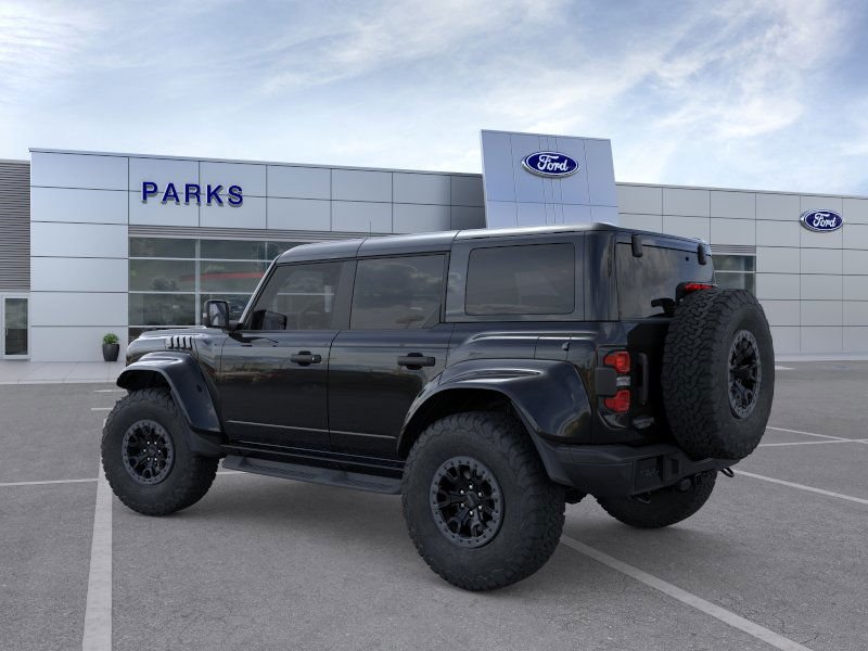 New 2025 Ford Bronco - photo 5