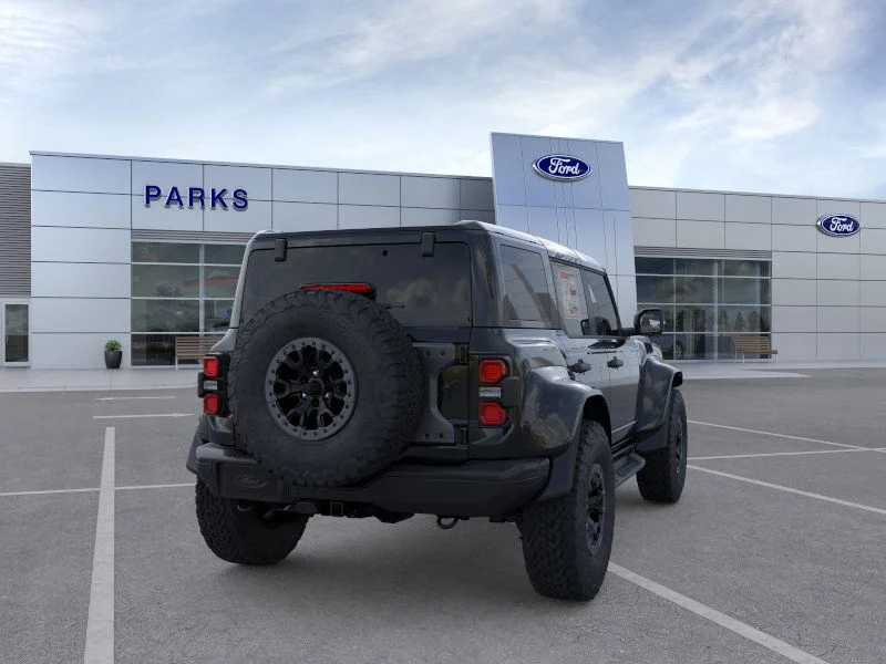 New 2025 Ford Bronco - photo 9